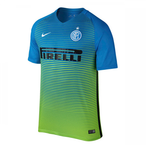 Inter Milan Third Soccer Jersey 16/17